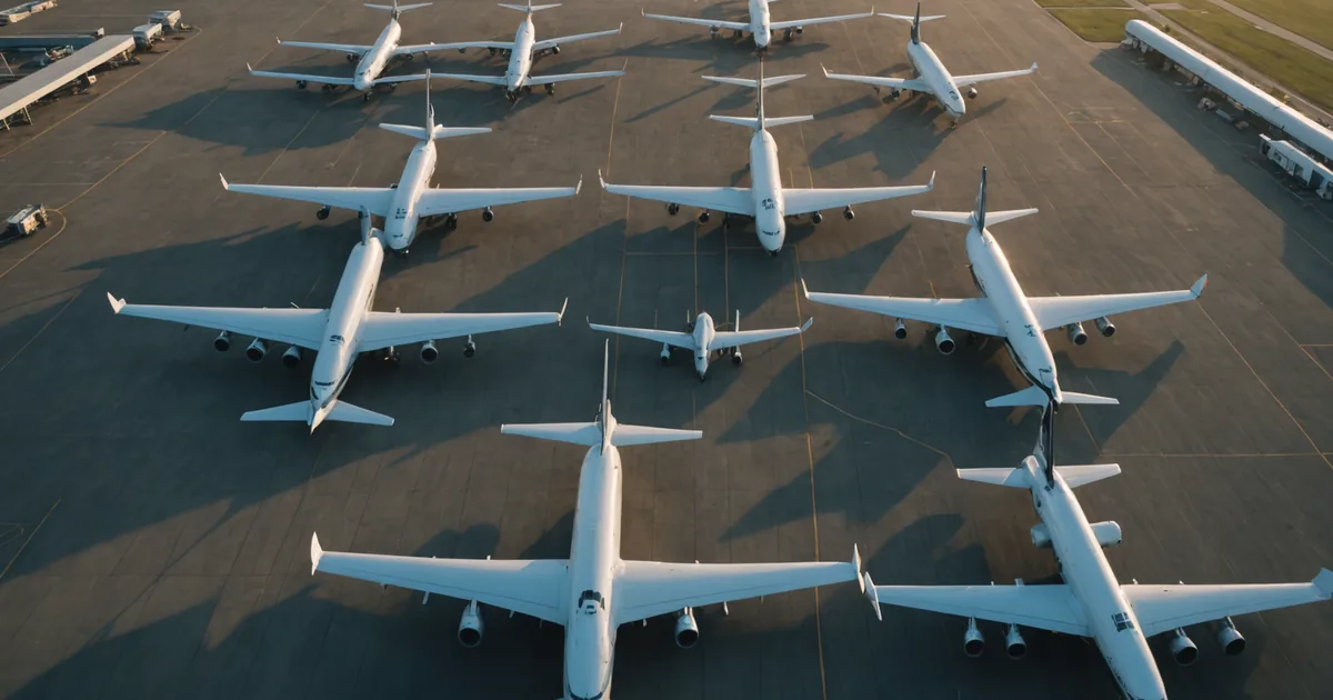 Fleet age and variant mix in spare parts forecasting